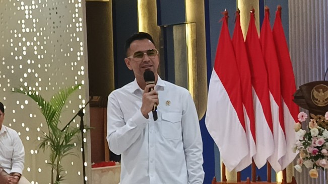 Reshuffle Kabinet Prabowo Jilid 2: Raffi Ahmad Jadi Menpora?
